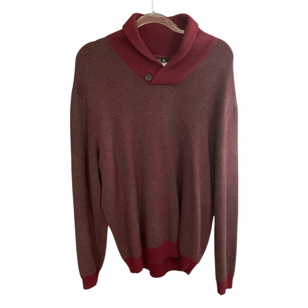 Jos. A. Bank Executive Collection Shawl Sweater